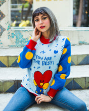 Cargar imagen en el visor de la galería, Suéter Tata