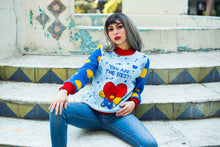 Cargar imagen en el visor de la galería, Suéter Tata