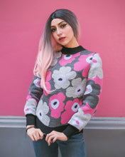 Cargar imagen en el visor de la galería, Suéter Bloom Pink