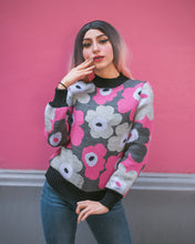 Cargar imagen en el visor de la galería, Suéter Bloom Pink