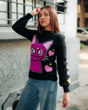 Cargar imagen en el visor de la galería, Suéter Wicked