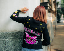 Cargar imagen en el visor de la galería, Suéter Wicked