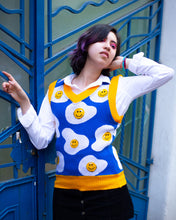 Cargar imagen en el visor de la galería, Chaleco Huevitos
