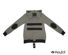 Cargar imagen en el visor de la galería, Sudadera The Cat Niño