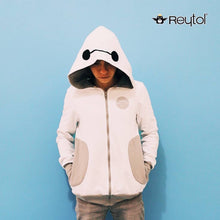 Cargar imagen en el visor de la galería, Sudadera Baymax Adulto - Disponible 7 Días Después de la Compra