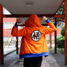 Cargar imagen en el visor de la galería, Sudadera Goku Adulto