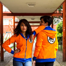 Cargar imagen en el visor de la galería, Sudadera Goku Adulto
