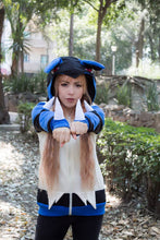 Cargar imagen en el visor de la galería, Sudadera Lucario Niño - Disponible 7 días después de la compra