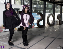 Cargar imagen en el visor de la galería, Olanes Sailor Cat Luna Negra