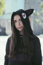 Cargar imagen en el visor de la galería, Olanes Sailor Cat Luna Negra