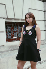 Cargar imagen en el visor de la galería, Vestido Sailor Cat Luna Negra - Disponible 7 días después de la compra