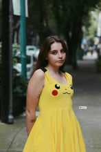 Cargar imagen en el visor de la galería, Vestido Pikachu - Disponible 7 días después de la compra