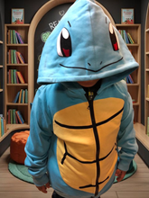 Cargar imagen en el visor de la galería, Sudadera Squirtle Niño
