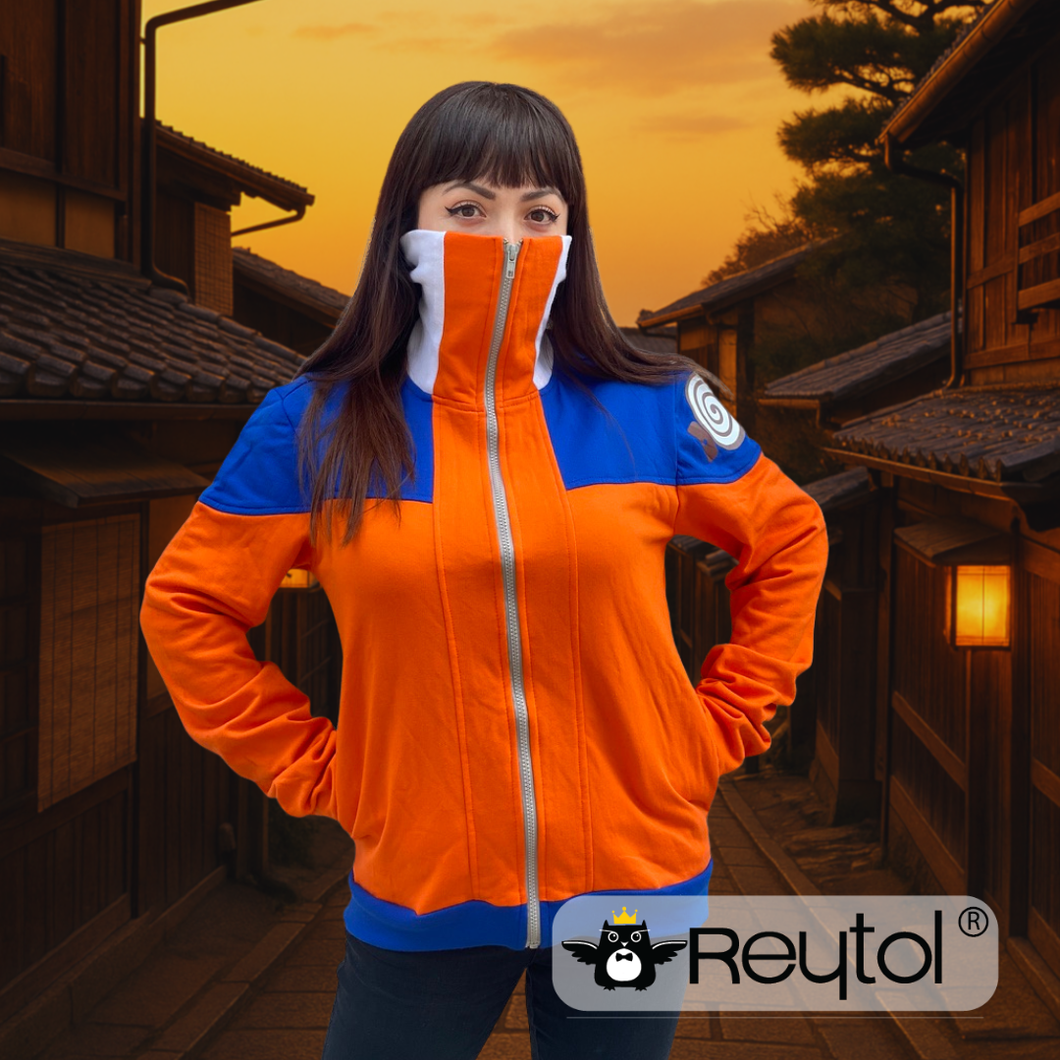 Sudadera Naruto Adulto