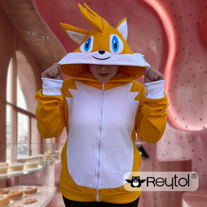Sudadera Tails Adulto