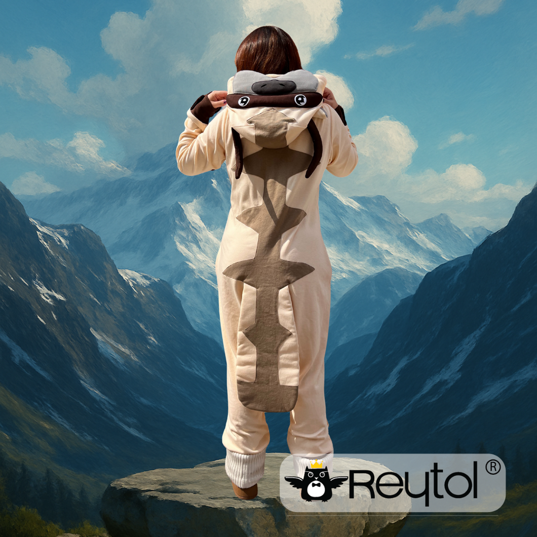 Kigurumi Appa Adulto - Disponible 7 días después de la compra