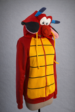 Cargar imagen en el visor de la galería, Sudadera Pequeño Guardián (Mushu) Adulto
