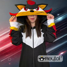 Cargar imagen en el visor de la galería, Kigurumi Shadow Premium Adulto - Disponible 7 días después de tu compra
