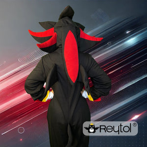 Kigurumi Shadow Premium Adulto - Disponible 7 días después de tu compra