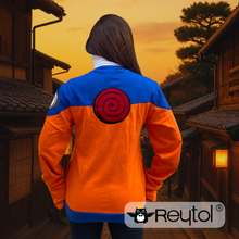Cargar imagen en el visor de la galería, Sudadera Naruto Adulto
