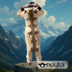Kigurumi Appa Adulto - Disponible 7 días después de la compra