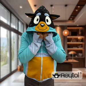 Sudadera Bandit - Disponible 7 días después de la compra