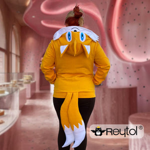 Sudadera Tails Adulto