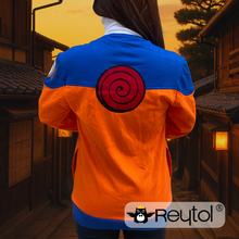 Cargar imagen en el visor de la galería, Sudadera Naruto Adulto
