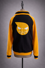 Cargar imagen en el visor de la galería, Sudadera Soul Eater (Amarillo/Negro) Adulto - Disponible 7 días después de la compra
