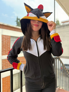 Sudadera Shadow Clásica - Disponible 7 días después de la compra