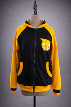 Cargar imagen en el visor de la galería, Sudadera Soul Eater (Amarillo/Negro) Adulto - Disponible 7 días después de la compra
