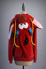 Cargar imagen en el visor de la galería, Sudadera Pequeño Guardián (Mushu) Adulto
