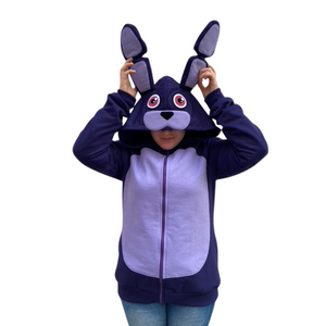 Sudadera Bonnie Adulto - Disponible 7 días después de la compra
