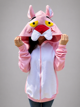 Cargar imagen en el visor de la galería, Sudadera Pantera Rosa Adulto

