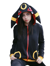 Cargar imagen en el visor de la galería, Kigurumi Umbreon Adulto
