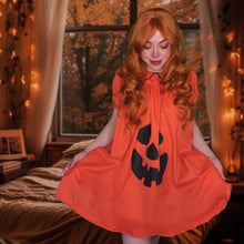Cargar imagen en el visor de la galería, Vestido Calabaza
