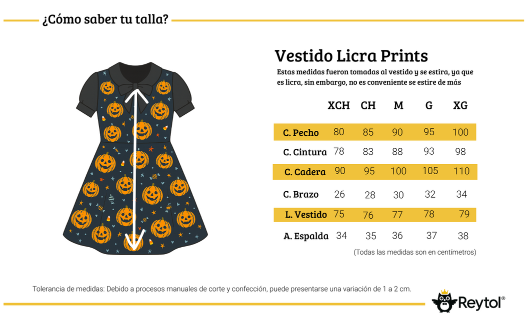 Vestido Brush