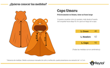 Cargar imagen en el visor de la galería, Capa Umaru - Disponible 7 días después de la compra
