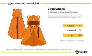 Capa Umaru - Disponible 7 días después de la compra