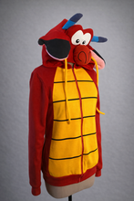 Cargar imagen en el visor de la galería, Sudadera Pequeño Guardián (Mushu) Adulto
