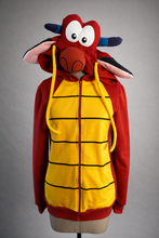 Cargar imagen en el visor de la galería, Sudadera Pequeño Guardián (Mushu) Adulto
