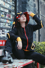 Cargar imagen en el visor de la galería, Kigurumi Umbreon Adulto
