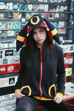Cargar imagen en el visor de la galería, Kigurumi Umbreon Adulto
