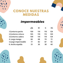 Cargar imagen en el visor de la galería, Impermeable Jack
