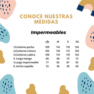 Impermeable One Piece