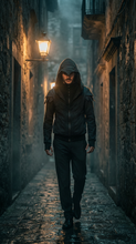 Cargar imagen en el visor de la galería, Sudadera Assassins - Disponible 7 días después de la compra <3
