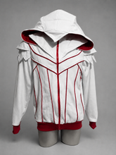 Cargar imagen en el visor de la galería, Sudadera Assassins Blanca <3
