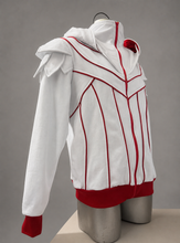 Cargar imagen en el visor de la galería, Sudadera Assassins Blanca <3

