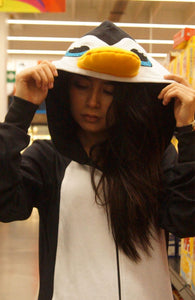 Kigurumi Pingüino Adulto - Disponible 7 días después de la compra