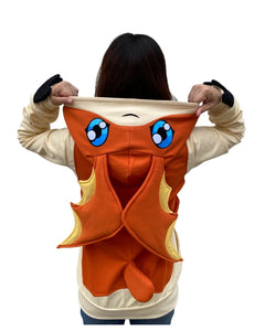 Sudadera Patamon Adulto - Disponible 7 días después de la compra
